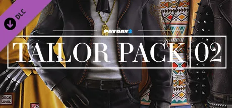 PAYDAY 2: Tailor Pack 2 (DLC)