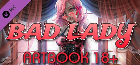 Bad Lady - Artbook 18+ (DLC)