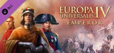 Expansion - Europa Universalis IV: Emperor (DLC)