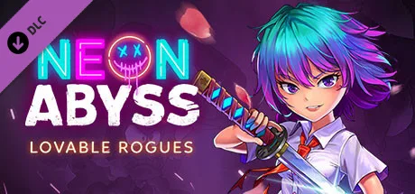 Neon Abyss - Lovable Rogues Pack (DLC)