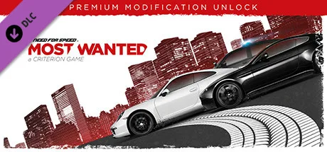 Need for Speed™ Most Wanted Premium Modification Unlock (DLC)