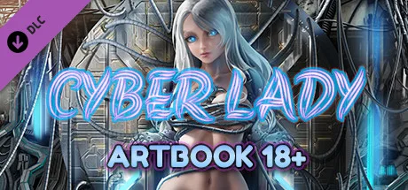 Cyber Lady - Artbook 18+ (DLC)