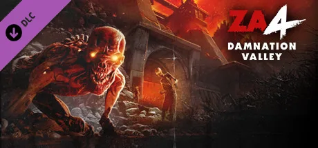Zombie Army 4: Mission 4 - Damnation Valley (DLC)