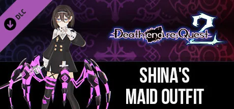 Death end re;Quest 2 - Shina's Maid Outfit (DLC)