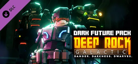 Deep Rock Galactic - Dark Future Pack (DLC)
