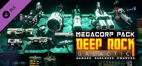 Deep Rock Galactic - MegaCorp Pack (DLC)