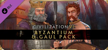 Sid Meier's Civilization® VI: Byzantium & Gaul Pack (DLC)