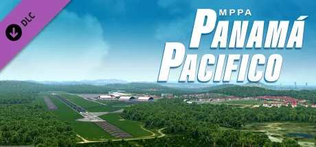 X-Plane 11 - Add-on: Aerosoft - MPPA - Panamá Pacifico XP (DLC)