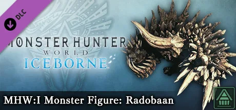 Monster Hunter World: Iceborne - MHW:I Monster Figure: Radobaan (DLC)
