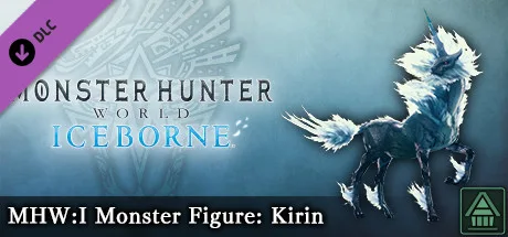 Monster Hunter World: Iceborne - MHW:I Monster Figure: Kirin (DLC)