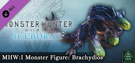 Monster Hunter World: Iceborne - MHW:I Monster Figure: Brachydios (DLC)