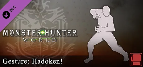 Monster Hunter: World - Gesture: Hadoken! (DLC)