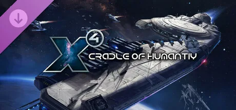 X4: Cradle of Humanity (DLC)