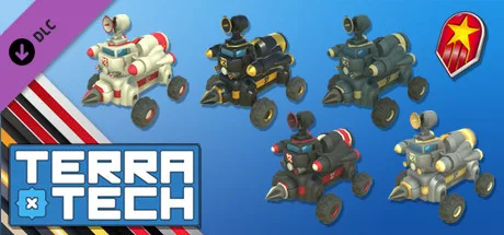 TerraTech - Kickstarter Skin Pack (DLC)