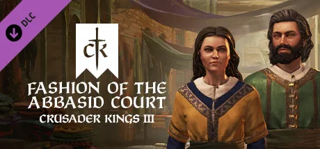 Crusader Kings III: Fashion of the Abbasid Court (DLC)