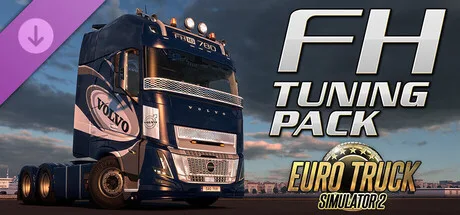 Euro Truck Simulator 2 - FH Tuning Pack (DLC)