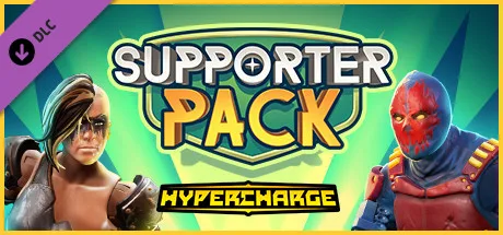 HYPERCHARGE: Unboxed Supporter Pack (DLC)