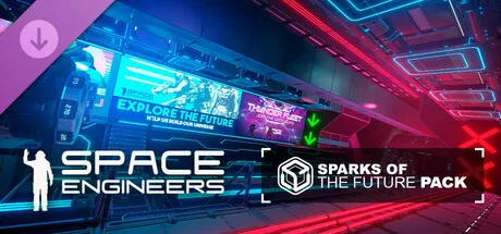 Space Engineers - Sparks of the Future (DLC)