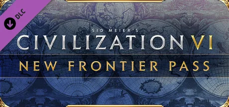 Sid Meier's Civilization® VI: New Frontier Pass (DLC)