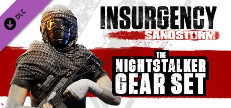 Insurgency: Sandstorm - Nightstalker Gear Set (DLC)