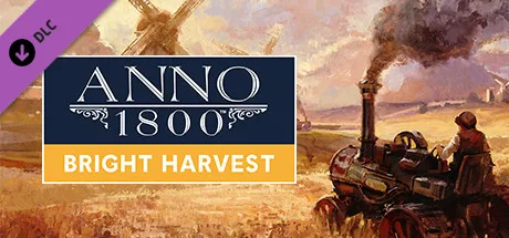 Anno 1800 - Bright Harvest (DLC)