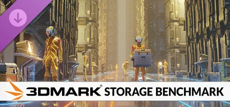 3DMark Storage Benchmark (DLC)