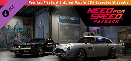 Need for Speed™ Payback: Pontiac Firebird & Aston Martin DB5 Superbuild Bundle (DLC)