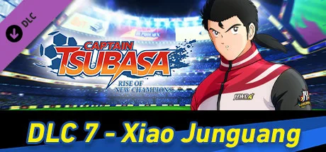 Captain Tsubasa: Rise of New Champions - Xiao Junguang (DLC)