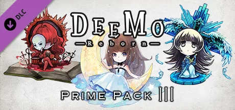 DEEMO -Reborn- Prime Pack III (DLC)