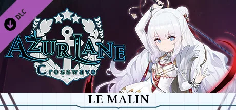 Azur Lane Crosswave - Le Malin (DLC)