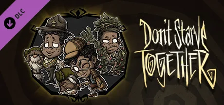 Don't Starve Together: Walter Deluxe Wardrobe (DLC)