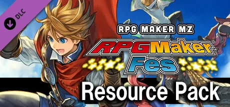 RPG Maker MZ - FES Resource Pack (DLC)
