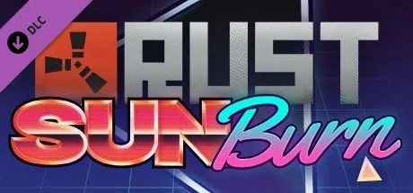 Rust - Sunburn Pack (DLC)