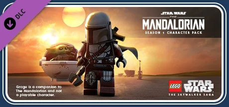 LEGO® Star Wars™: The Mandalorian Season 1 Pack (DLC)