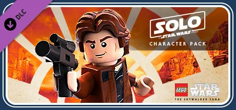LEGO® Star Wars™: Solo: A Star Wars Story Character Pack (DLC)
