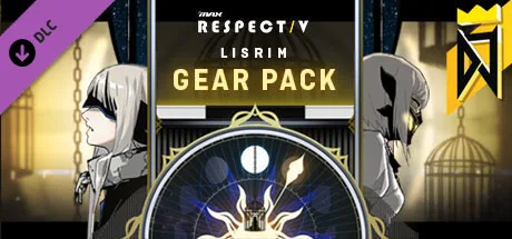 DJMAX RESPECT V - Lisrim Gear Pack (DLC)