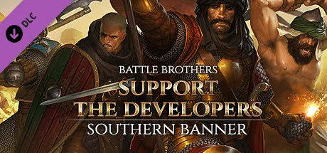 Battle Brothers - Support the Developers & Southern Banner (DLC)
