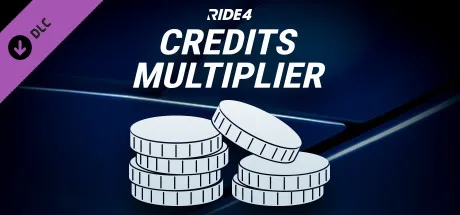 RIDE 4 - Credits Multiplier (DLC)