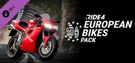 RIDE 4 - European Bikes Pack (DLC)