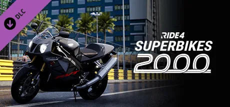 RIDE 4 - Superbikes 2000 (DLC)