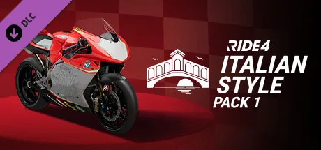 RIDE 4 - Italian Style Pack 1 (DLC)