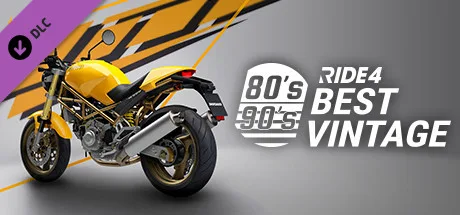 RIDE 4 - Best Vintage 80's - 90's (DLC)