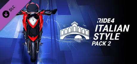 RIDE 4 - Italian Style Pack 2 (DLC)