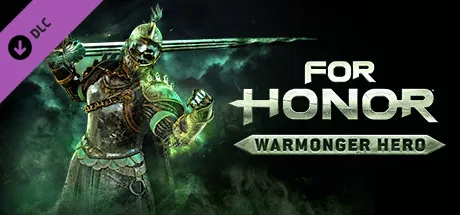FOR HONOR™ - Warmonger Hero (DLC)