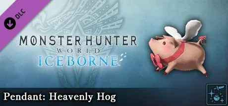 Monster Hunter World: Iceborne - Pendant: Heavenly Hog (DLC)