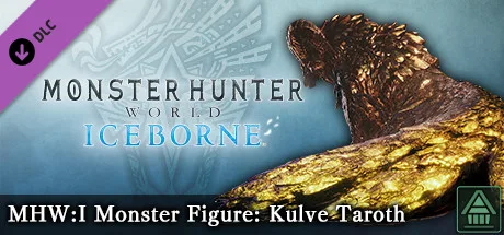 Monster Hunter World: Iceborne - MHW:I Monster Figure: Kulve Taroth (DLC)
