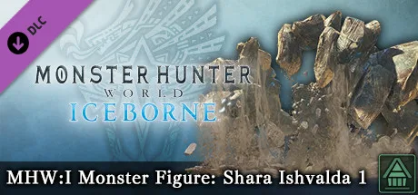 Monster Hunter World: Iceborne - MHW:I Monster Figure: Shara Ishvalda 1 (DLC)