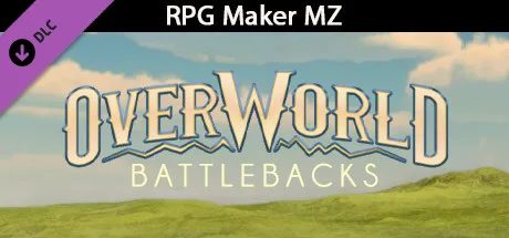 RPG Maker MZ - OverWorld Battlebacks (DLC)