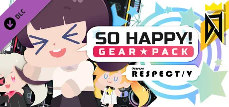 DJMAX RESPECT V - So Happy Gear Pack (DLC)