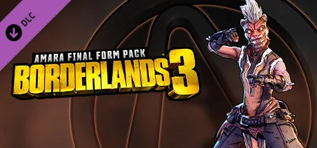 Borderlands 3: Amara Final Form Pack (DLC)